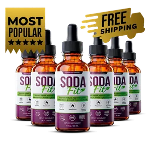 6-bottle SodaFit pack